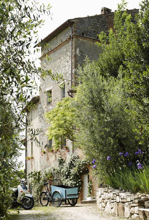 Il Ghiottone Umbro Bed & Breakfast Todi Luaran gambar