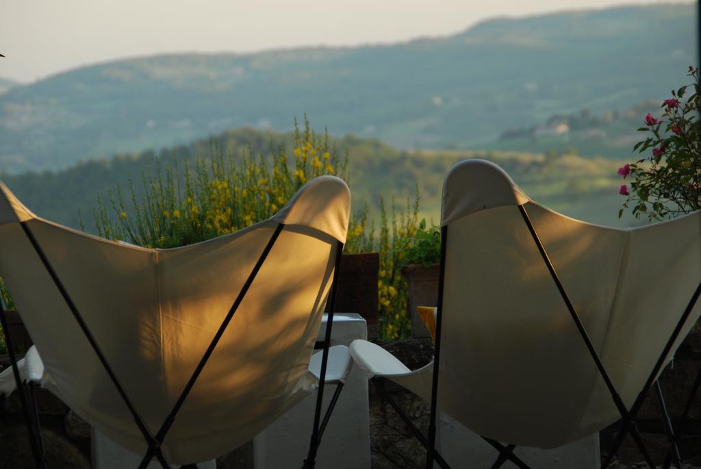 Il Ghiottone Umbro Bed & Breakfast Todi Luaran gambar