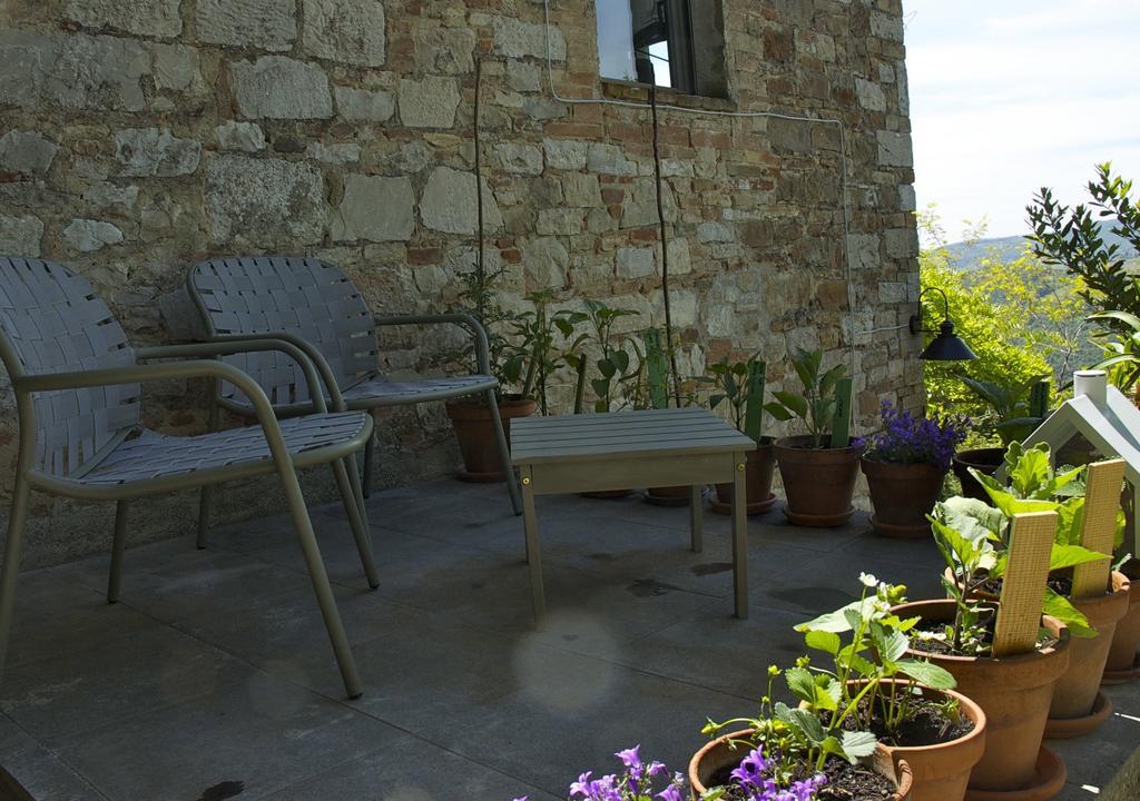 Il Ghiottone Umbro Bed & Breakfast Todi Luaran gambar